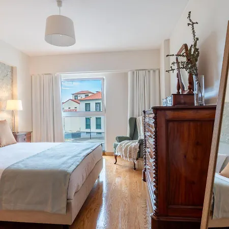 Funcho 91 - Spacious 100m2 - Panoramic Views - Madeira * Фуншал