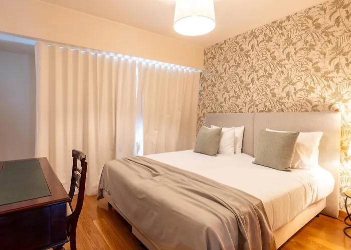 Funcho 91 - Spacious 100M2 Apt - Panoramic Views - Free Parking - Madeira 公寓 *