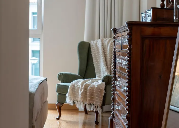 公寓 Funcho 91 - Spacious 100M2 Apt - Panoramic Views - Free Parking - Madeira 丰沙尔