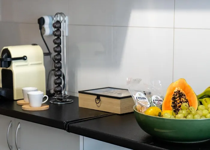 Funcho 91 - Spacious 100M2 Apt - Panoramic Views - Free Parking - Madeira